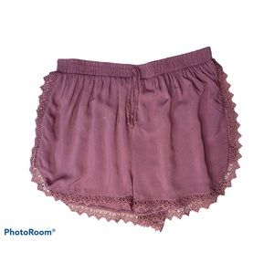 Charlotte Russe Size Inclusive Shorts 1X